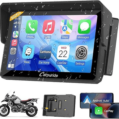 Carpuride W502B Pro - BMW (NOVOS)