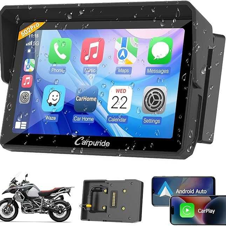 Carpuride W502B Pro - BMW (NOVOS) 1