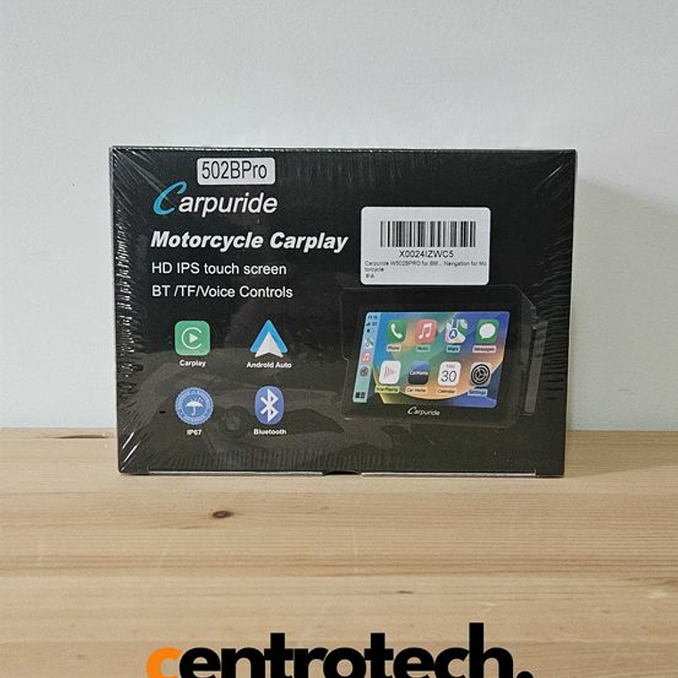 Carpuride W502B Pro - BMW (NOVOS) 2