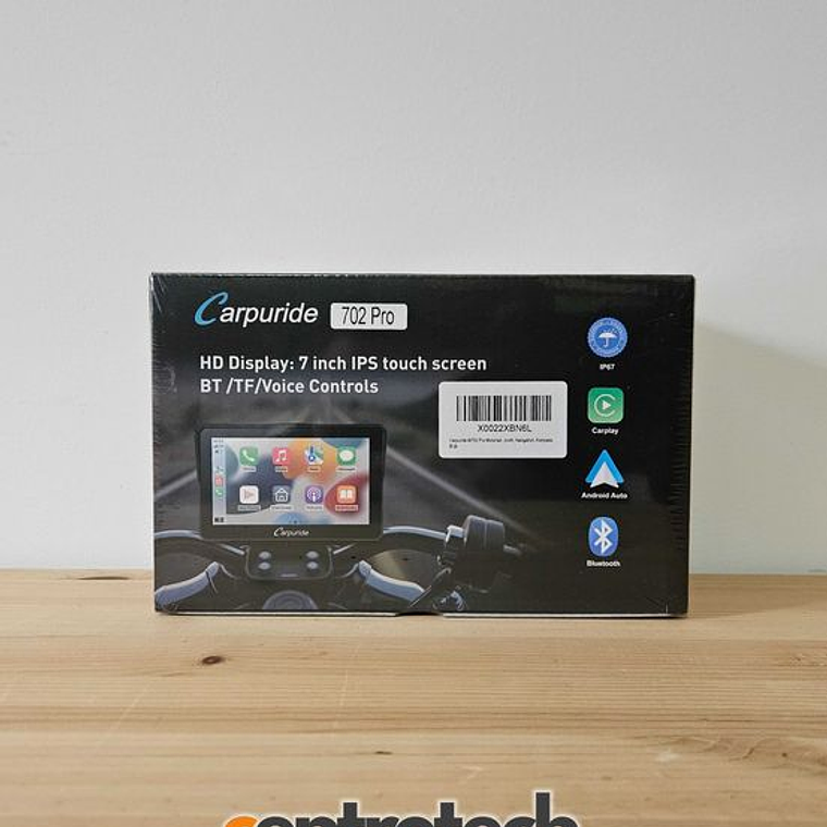 Carpuride W702 Pro (NOVOS) 2