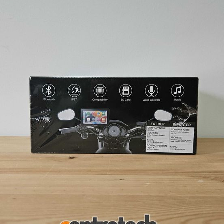 Carpuride W702 Pro (NOVOS) 3