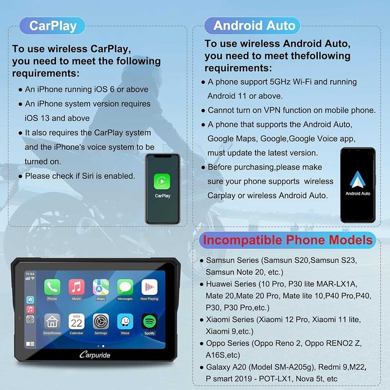 Carpuride W702 Pro (NOVOS) 10