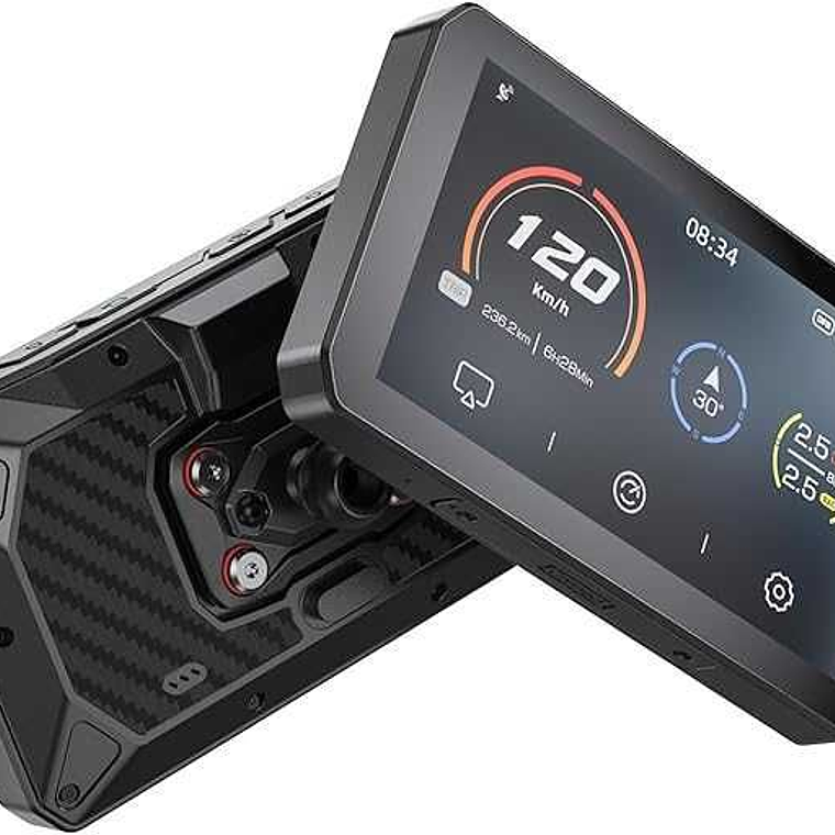 CHIGEE AIO 5 PLAY - Android Auto e CarPlay 1