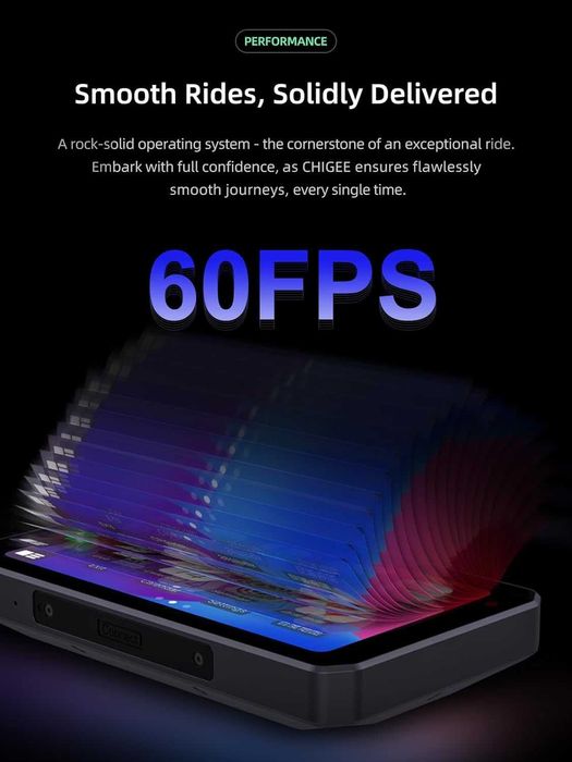 CHIGEE AIO 5 PLAY - Android Auto e CarPlay 3