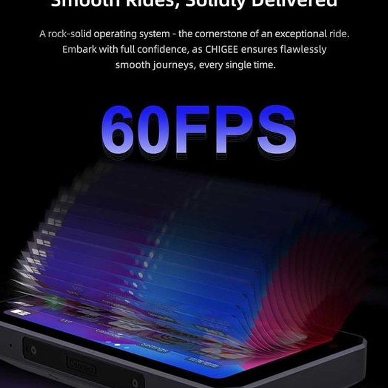 CHIGEE AIO 5 PLAY - Android Auto e CarPlay 3