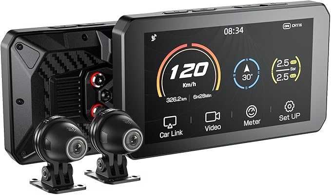 CHIGEE AIO 5 LITE - Android Auto e CarPlay 1