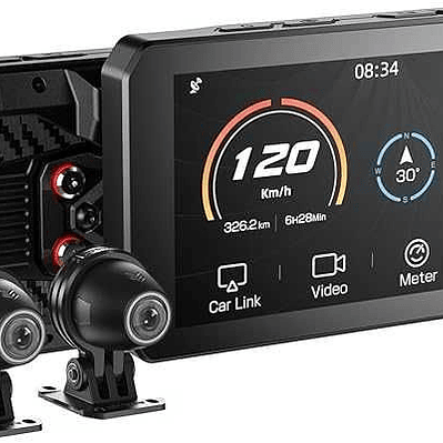 CHIGEE AIO 5 LITE - Android Auto e CarPlay