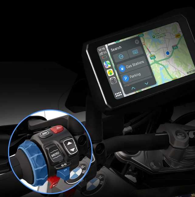 Chigee AIO-5 Play BMW 5