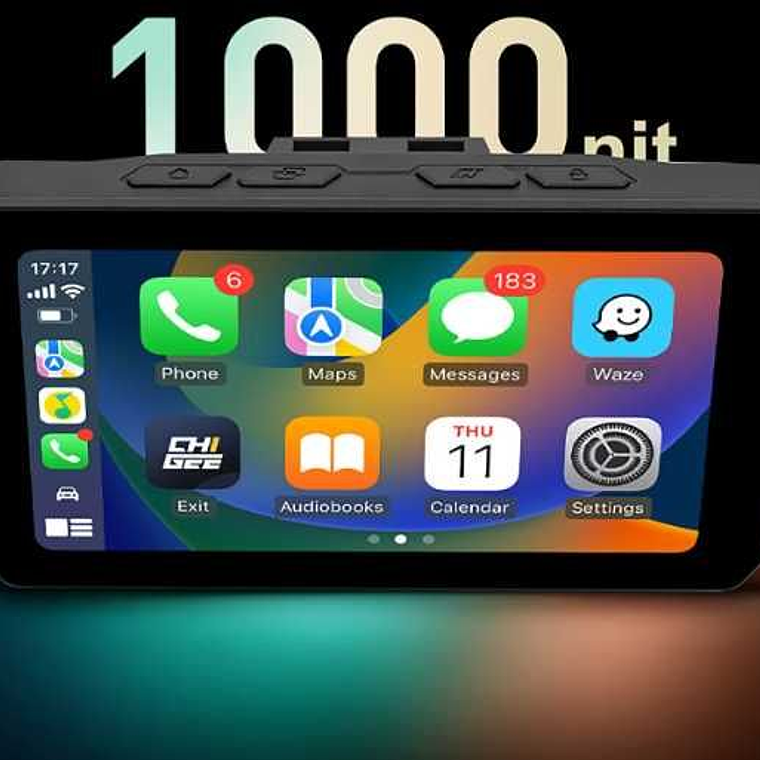 Chigee AIO-5 Play BMW 6