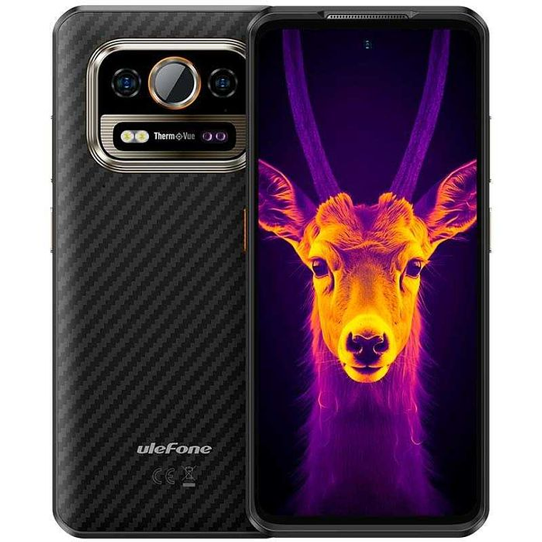 Ulefone Armor 25T 6GB/256GB Cam Térmica 1