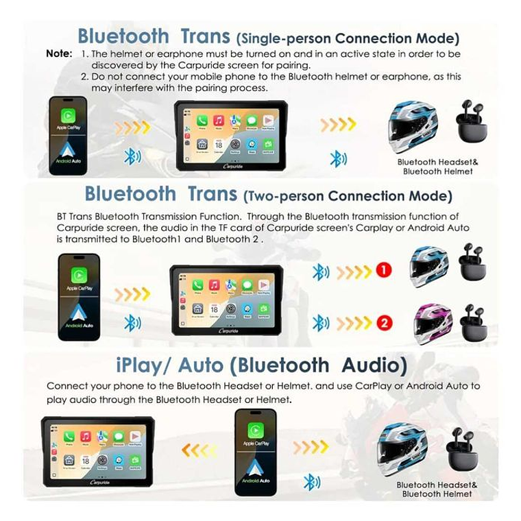 Carpuride W702BS - BMW Wonderwheel 8