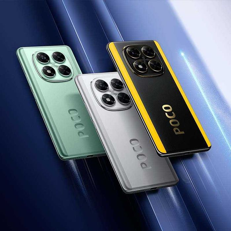 Xiaomi Poco X7 5G (Versões na descrição) 1