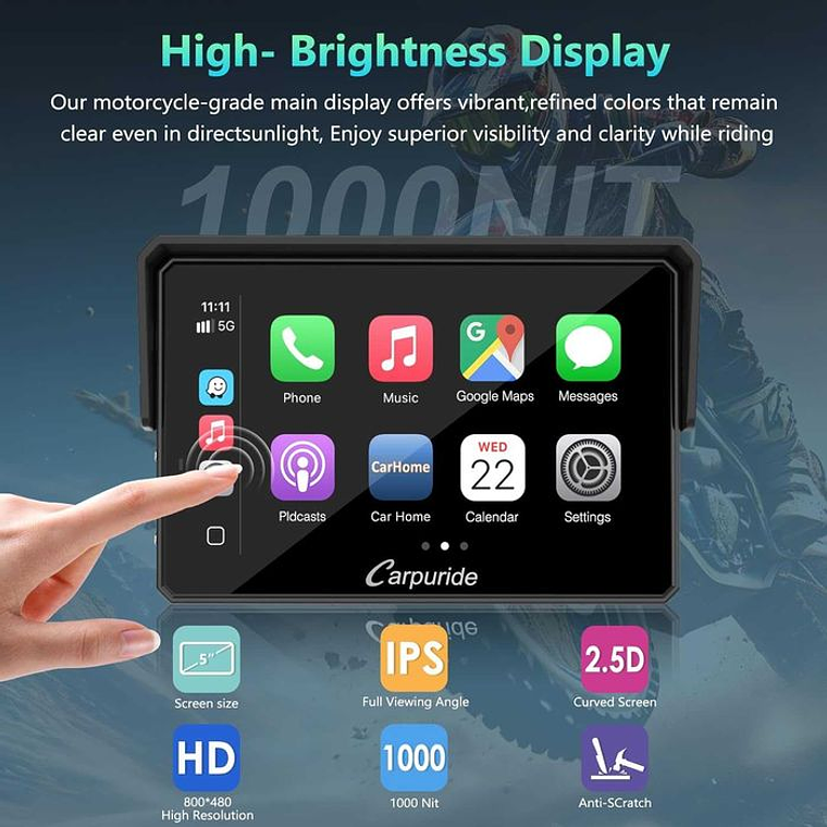 Carpuride W502BS - Wonder Wheel BMW 3