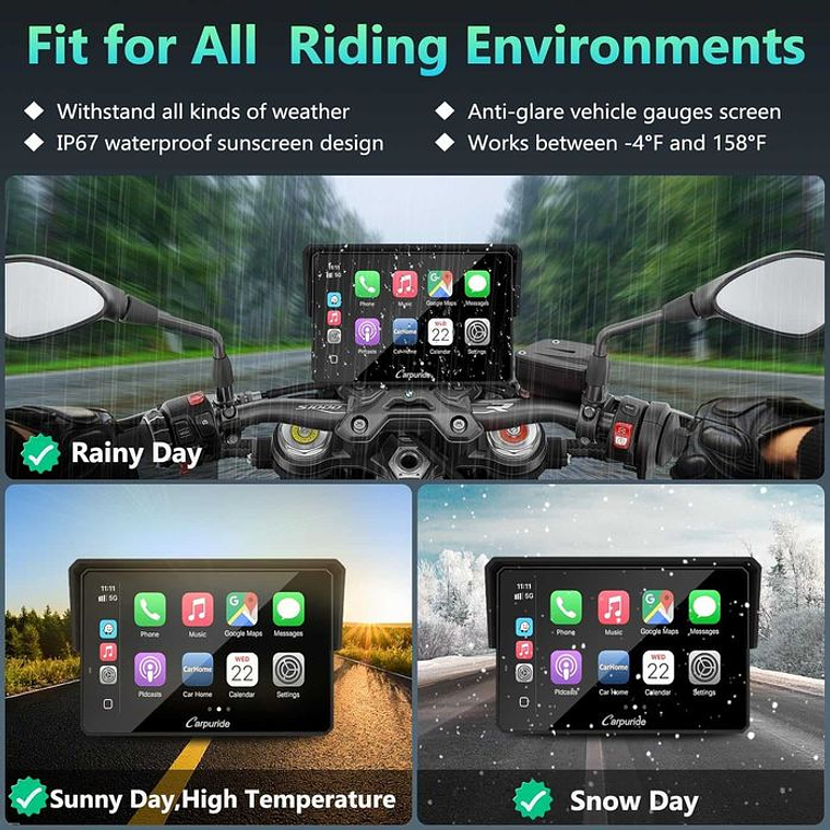 Carpuride W502BS - Wonder Wheel BMW 6