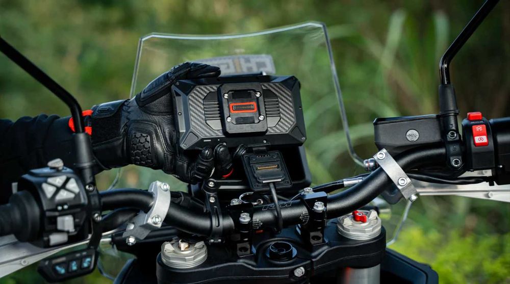 CHIGEE AIO 6 LTE 4G Smart Riding System 4