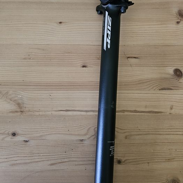 Espigão ZIPP Service Course 1