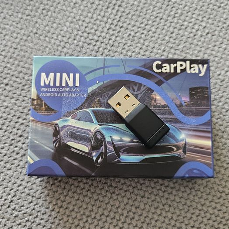 Adaptador Carplay Honda África Twin e NT1100 1