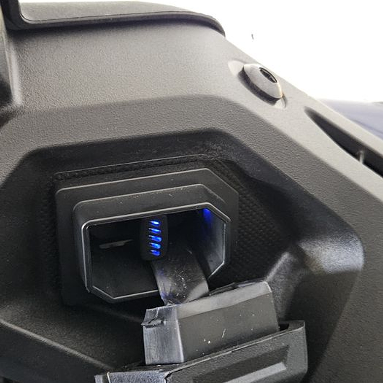 Adaptador Carplay Honda África Twin e NT1100 2