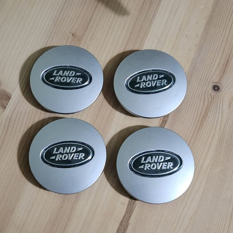 Centros de Jante Land Rover 1