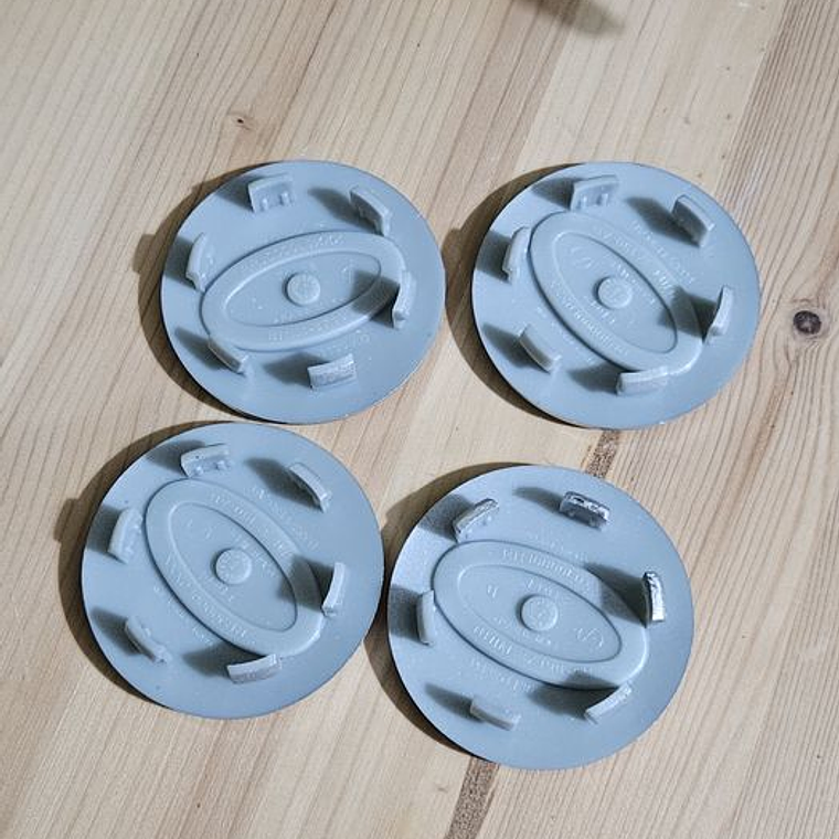 Centros de Jante Land Rover 2