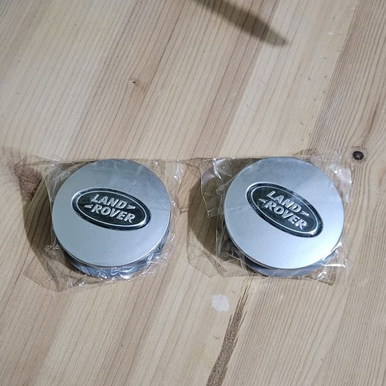 Centros de Jante Land Rover 3