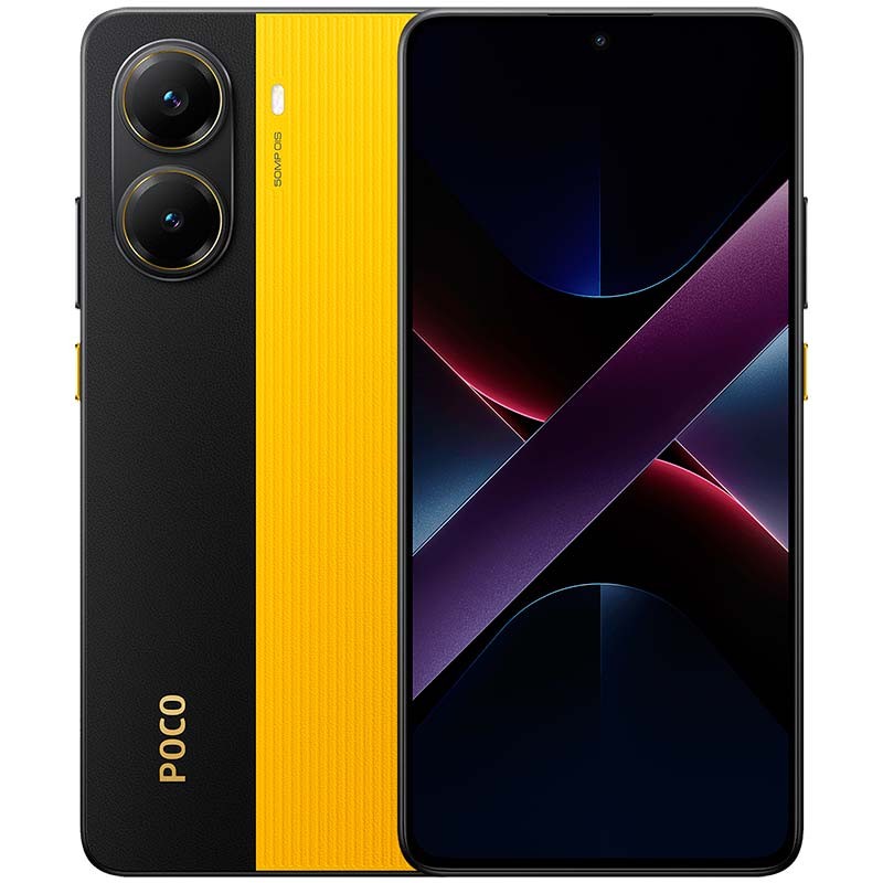 Xiaomi Poco X7 Pro 5G 8GB/256GB 7