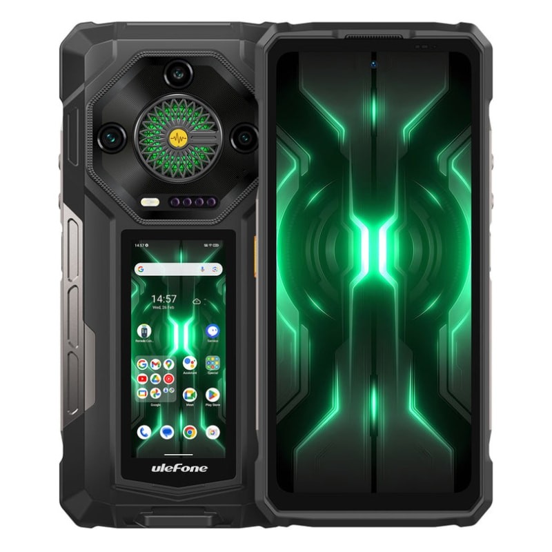 Ulefone Armor 33 Pro 5G 16GB/512GB 1