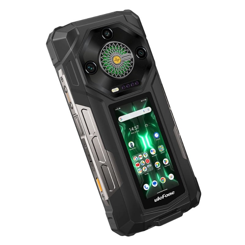 Ulefone Armor 33 Pro 5G 16GB/512GB 2