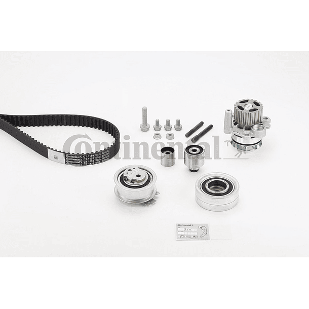 Kit distribucion motor Continental VW / Audi / Skoda 2.0 TDI - 1.6 TDI -  1.2 TDI 