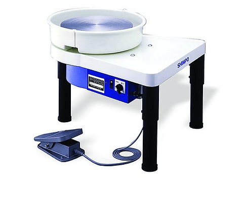 Torno Shimpo para cerámica