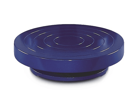 Torneta Shimpo para modelado manual en cerámica - Mini mediana