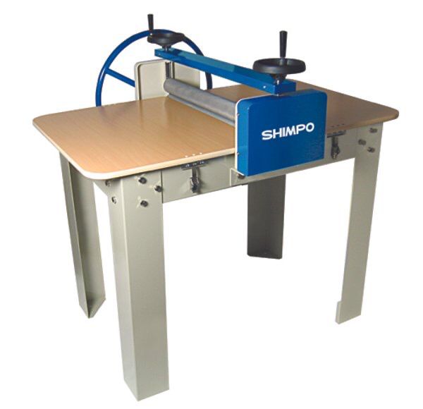 Laminadora Grande Shimpo - Plaquera  1
