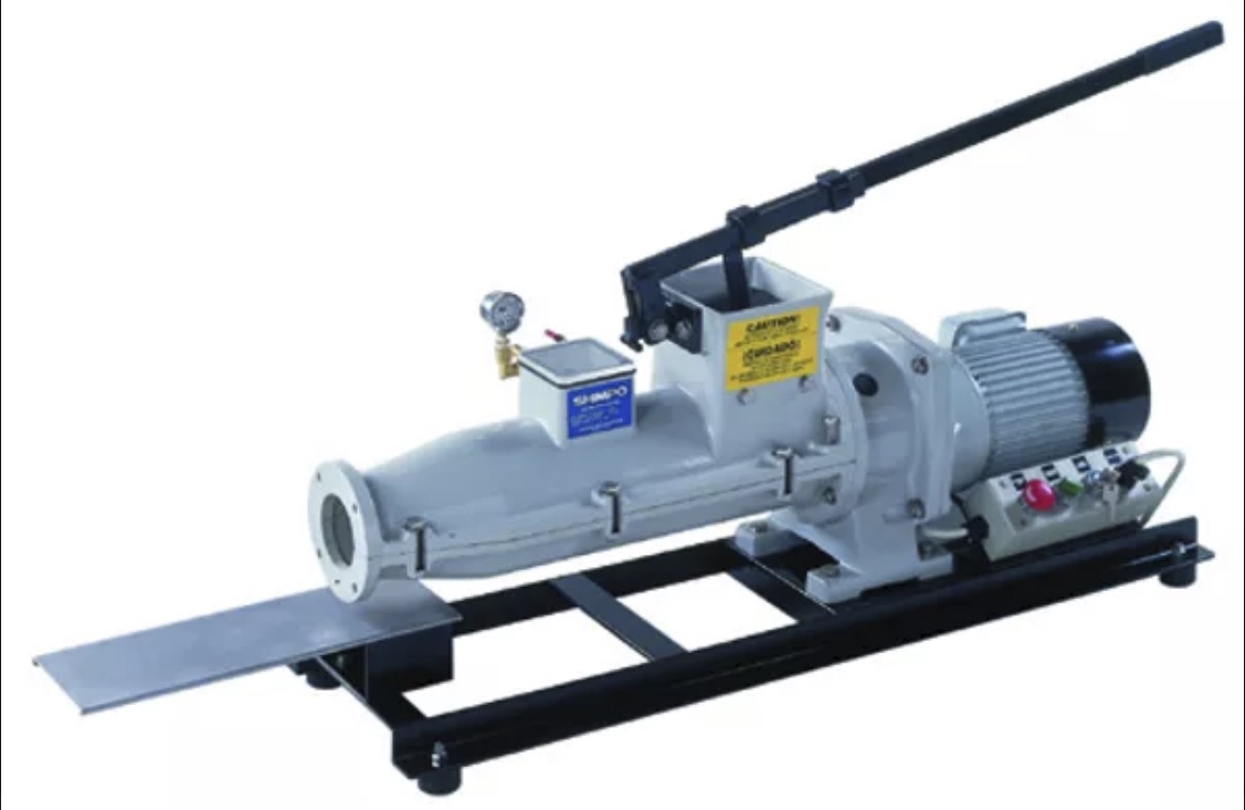 Amasadora Pugmill Shimpo - A PEDIDO 1