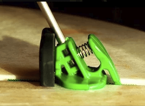 Flex Slider para torno