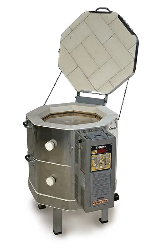 Horno 71 litros - L&L Easy Fire e-14S-3