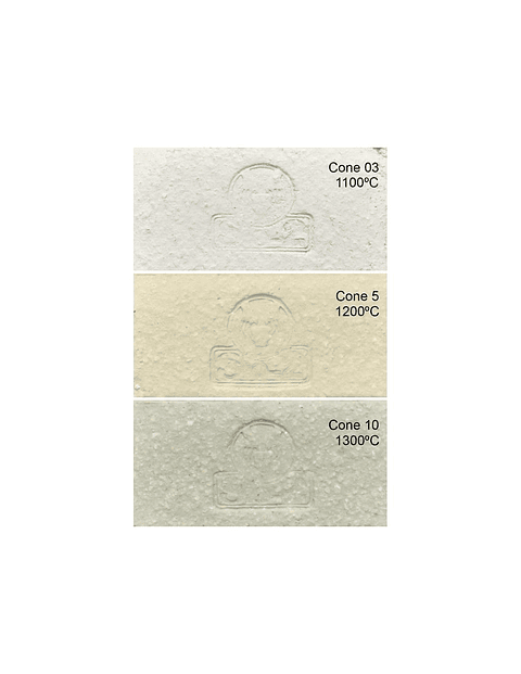 PRAM - Pasta Refractaria Blanca