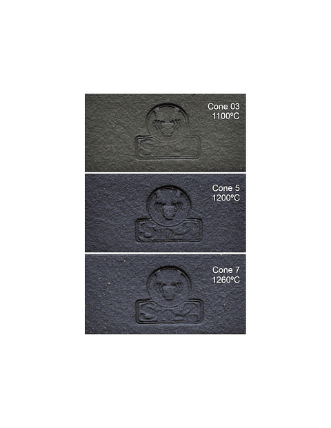 PRNF - Pasta Refractaria Negra