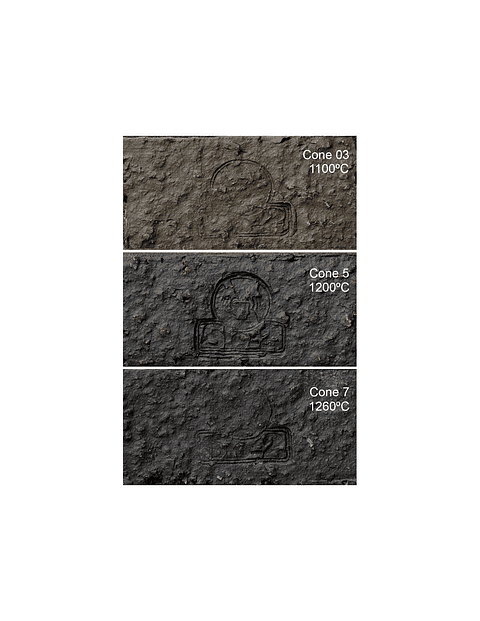 PRNG - Pasta Refractaria Negra