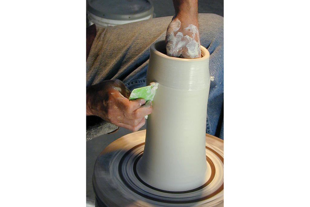 Lama para cerámica - cuadrada 3