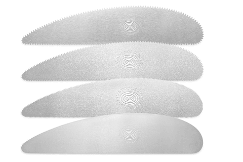 Lama - Inoxidable - Larga