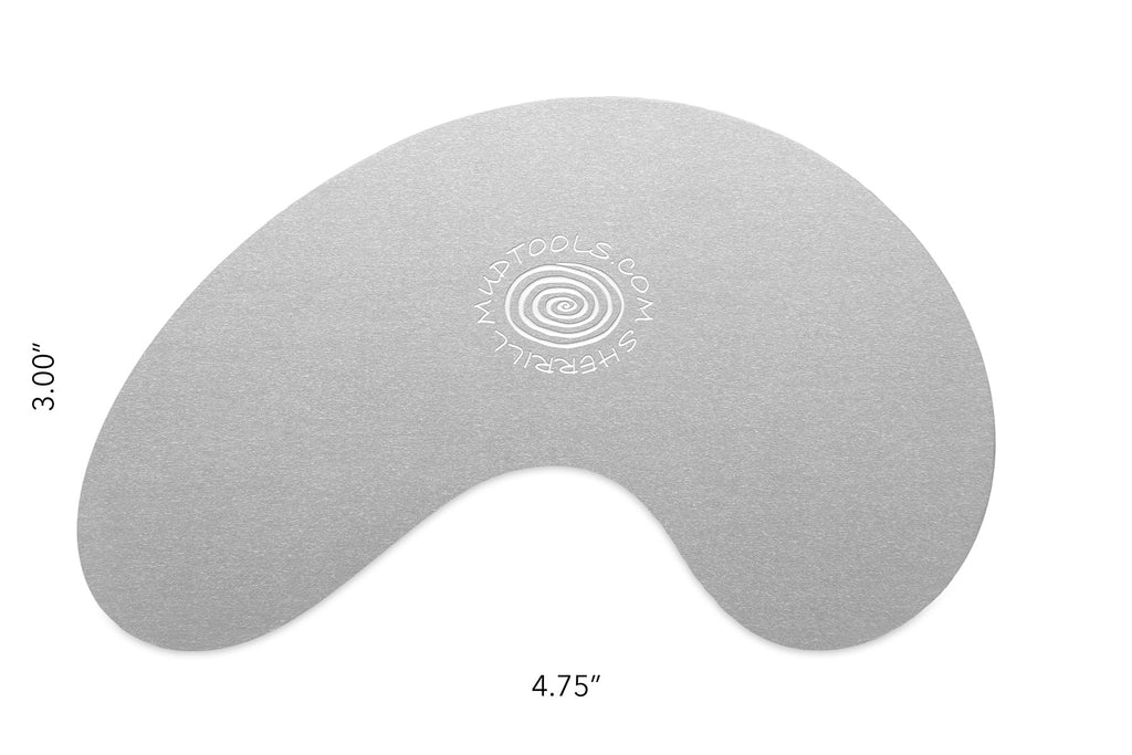 Lama inoxidable bowl pequeña - Mudtools 1