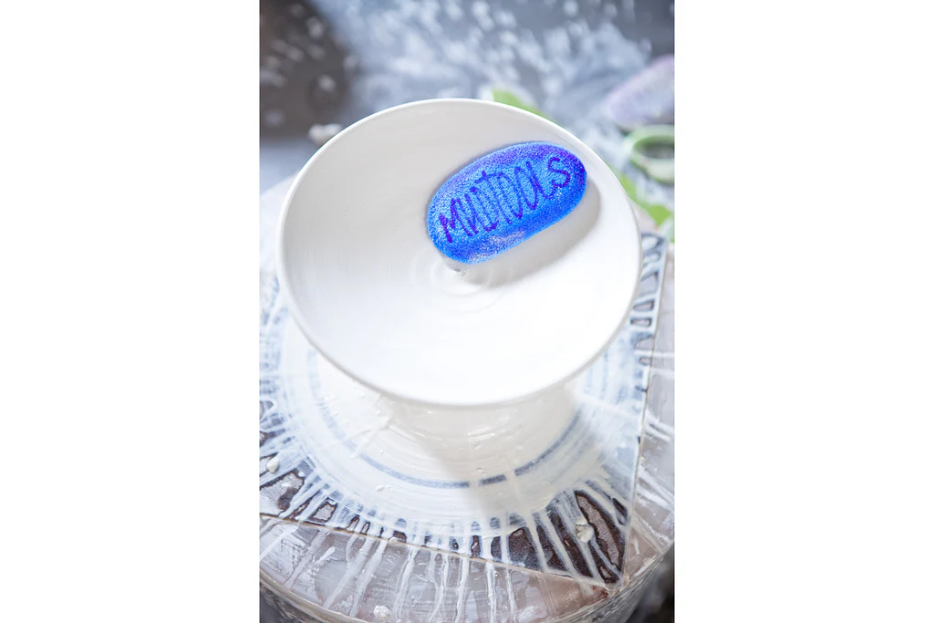 Esponja cerámica - Mudtools 3