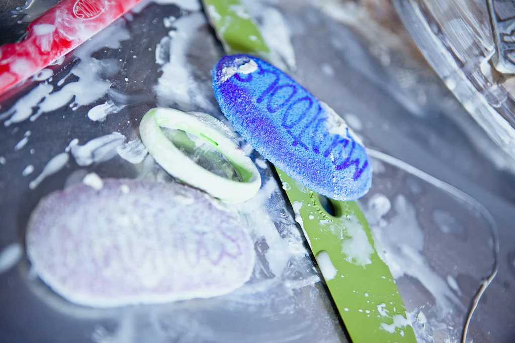 Esponja cerámica - Mudtools 4