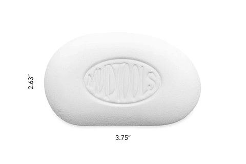 Esponja extra suave - blanca