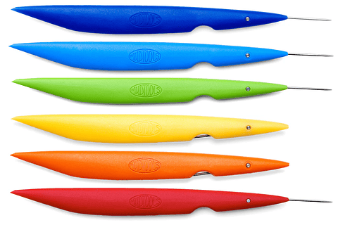 Esteca Punzón colapsable