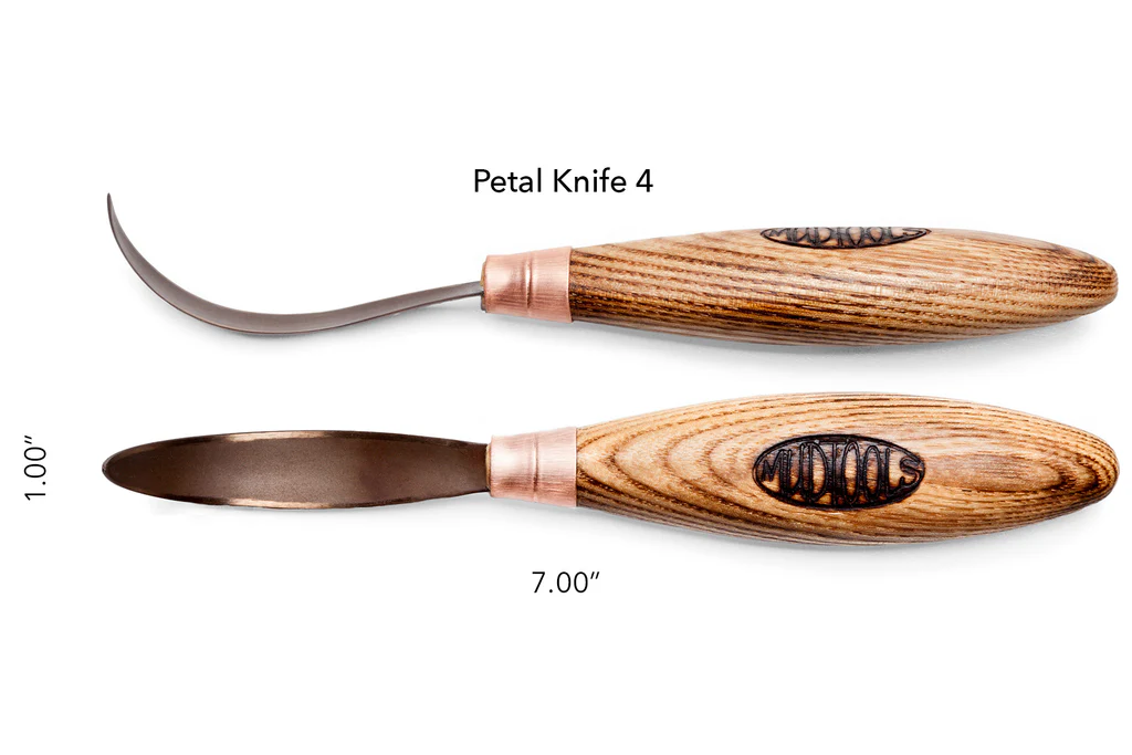 Set de cuchillos pétalo - Mudtools 6