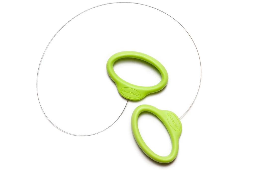 Kit de herramientas esenciales para cerámica - Mudtools 6