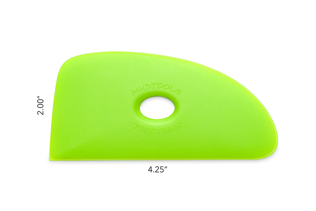 Kit de herramientas esenciales para cerámica - Mudtools 9