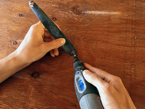 Piedras diamantadas para dremell