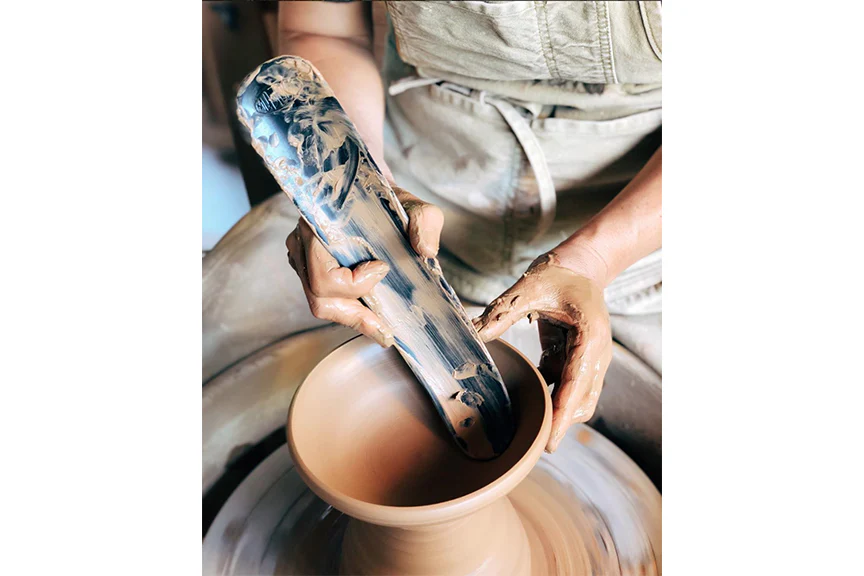 Lengua de buey - Mudtools 4